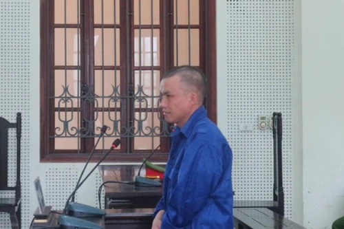 Lấy tiền bán bò đi buôn ma túy, người đàn ông ‘lãi’ 20 năm tù