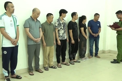 Đánh sập đường dây ghi lô, đề giao dịch gần 1 tỷ đồng mỗi ngày