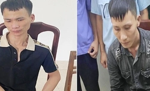 Sa lưới khi vận chuyển 10 kg ma túy đá và 2 bánh heroin