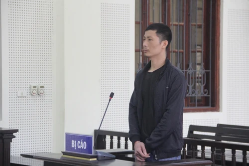 Trả giá vì nhận vận chuyển thuê ma túy để lấy 10 triệu đồng 