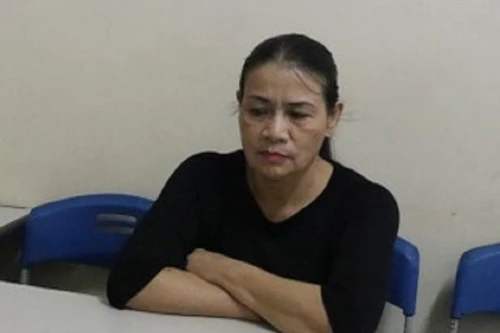 Người phụ nữ thay tên, đổi họ trốn truy nã 23 năm đã ‘sa lưới‘