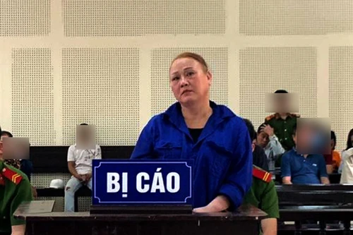 Đưa ma túy từ Lào về bán, người phụ nữ trả giá đắt