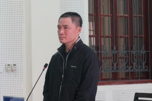 Lĩnh án chung thân vì đi mua ma túy để lấy 10 triệu tiền công