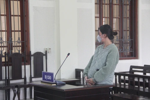 Người phụ nữ mang bầu 8 tháng hầu tòa vì thuê xe tự lái rồi làm giả giấy tờ mang bán