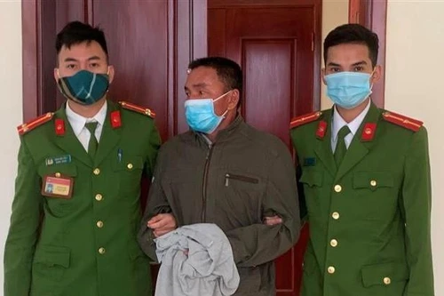 Kẻ giết người rồi trốn nã 23 năm sa lưới