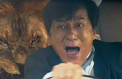 "KungFu Yoga" mang đến những giây phút cực vui nhộn cho khán giả trong dịp Tết 2017