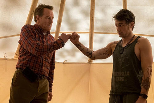 "Bố vợ đối đầu con rể" - phim hài 18+ không thể bỏ lỡ