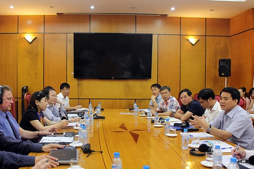 Hà Nội lắp đặt hệ thống quan trắc hiện đại để cảnh báo ô nhiễm môi trường