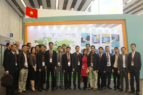 Doanh nghiệp Việt Nam đầu tiên giới thiệu sản phẩm tại MWC