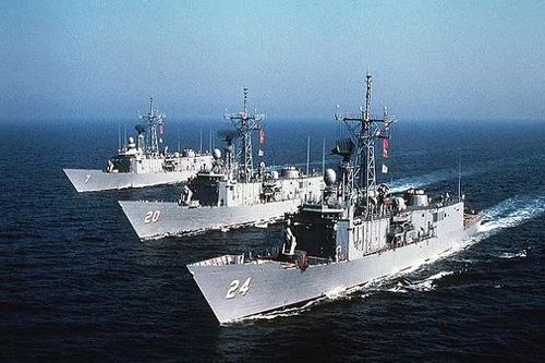 Trung Quốc lớn tiếng phản đối Mỹ bán vũ khí cho Đài Loan