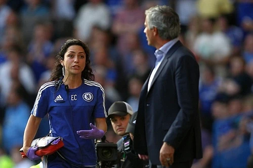 Mourinho thoát hiểm trong vụ nữ bác sỹ Carneiro