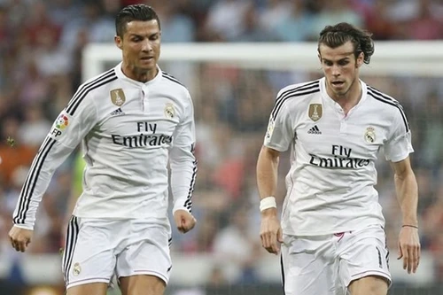 Giật mình về mối quan hệ giữa Bale và Ronaldo