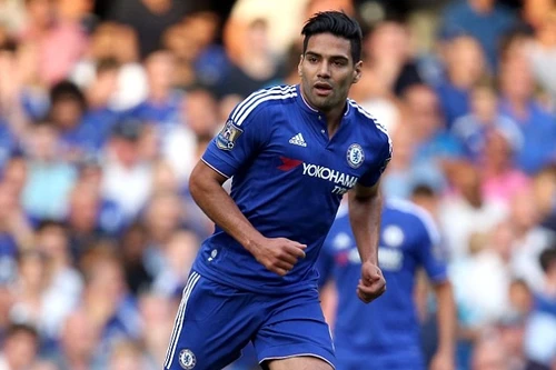 Kinh ngạc với giá trị mỗi bàn thắng của Falcao