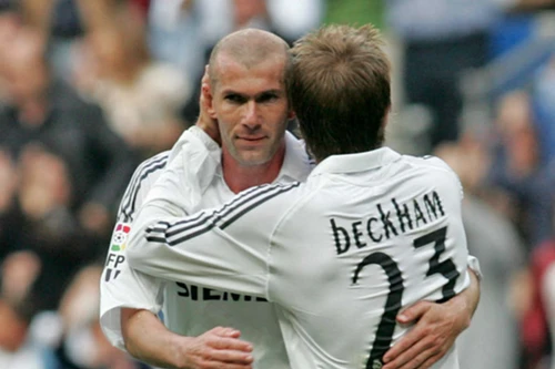 Lộ danh sách huyền thoại dự trận đấu "Vì trẻ em" của Beckham