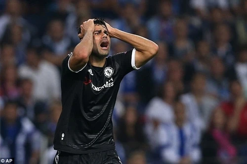 Del Bosque bất ngờ loại "sao" Chelsea khỏi đội tuyển Tây Ban Nha