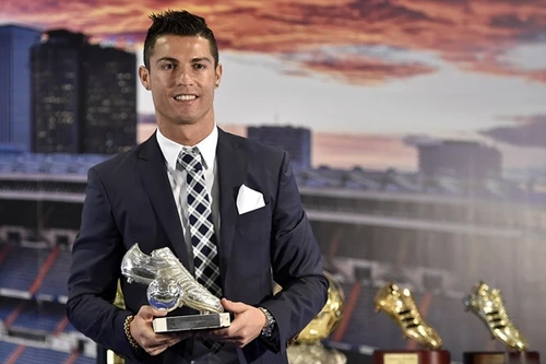 Real Madrid mở "đại tiệc" tôn vinh Ronaldo