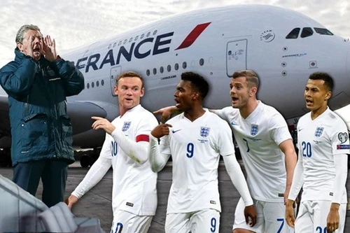 Những cái tên trong đội tuyển Anh sẽ đến Pháp vào hè 2016