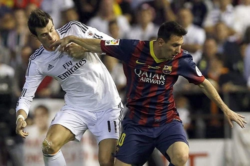 Chốt lịch thi đấu trận Siêu kinh điển