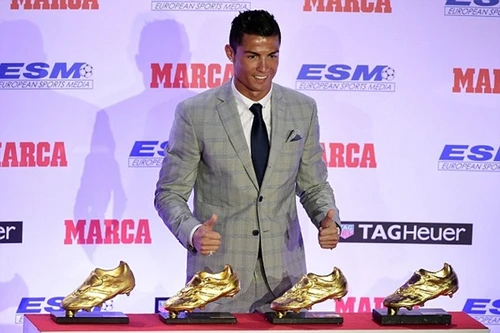 Ronaldo bất ngờ tiết lộ kế hoạch giải nghệ