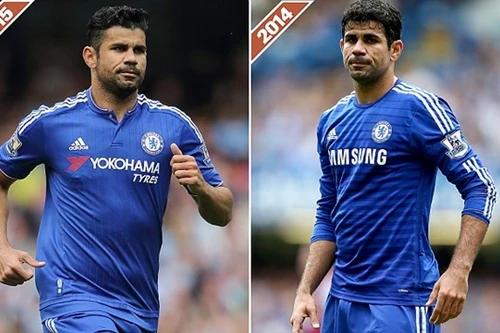 Lý do Costa thi đấu sa sút