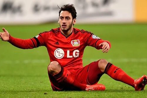 M.U chuẩn bị 40 triệu euro mua ngôi sao người Thổ Nhĩ Kỳ