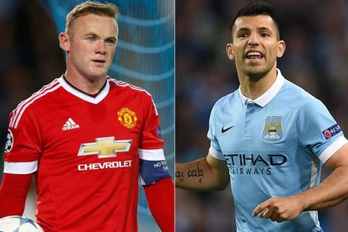 Điểm mặt "sát thủ" derby Manchester trong kỷ nguyên Premier League