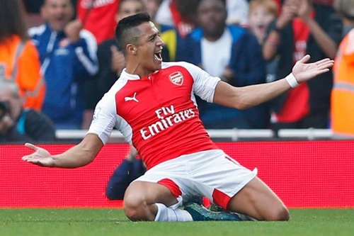 Arsenal chi đậm giữ chân ngôi sao người Chile