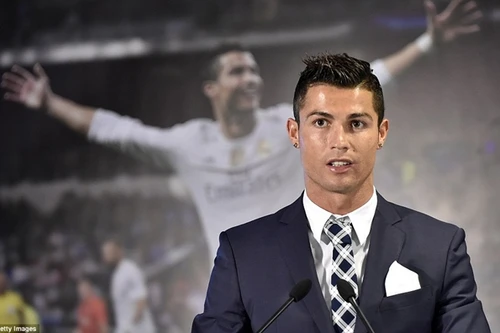 Orlando City tiết lộ tham vọng đưa Ronaldo tới Mỹ