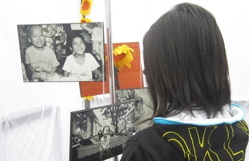 Ước mơ của Thúy "vì bệnh nhi ung thư"