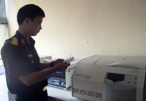 Việt Nam tự sản xuất viên nén thực phẩm sử dụng cho lực lượng tàu ngầm