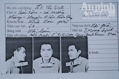 Bắt hung thủ sát hại người mua trâu