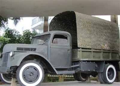 Xe “Quốc tế” - chiếc ô tô đầu tiên lắp ráp tại Việt Nam