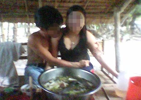 "Hậu trường" đáng ghê tởm của trò đổi vợ "biến thái"