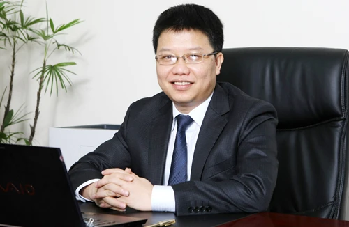 TienPhong Bank công bố Tổng Giám đốc mới