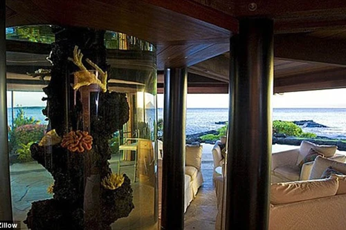 Chiêm ngưỡng căn biệt thự triệu đô của Steven Tyler