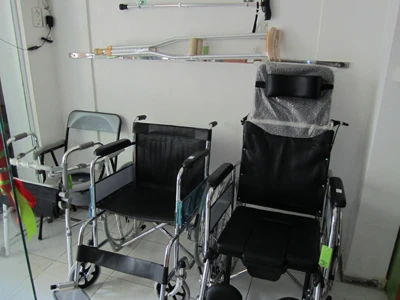 “Siêu thị Ông Bà” - Siêu thị đâu chỉ dành cho người già