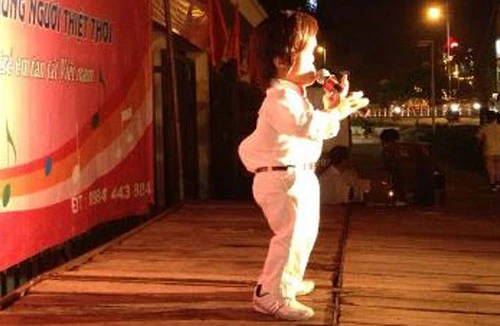 Nghẹn ngào "Dấu chấm hỏi"... Thanh Tùng