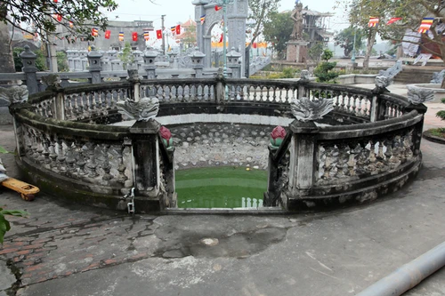 Nét văn hoá tâm linh độc đáo vùng Hưng Lộc