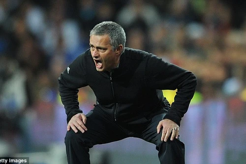 Mourinho: " Xin lỗi Chelsea"