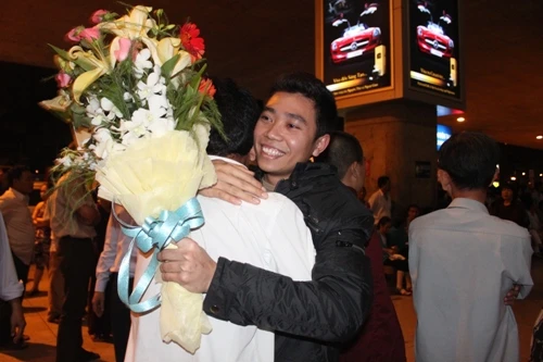 3 người Việt thoát chết thần kỳ trên tàu Costa Concordia