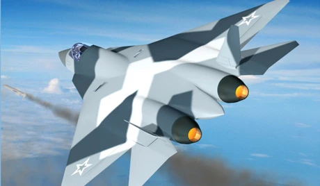 Nga thử nghiệm động cơ mới cho Sukhoi T-50
