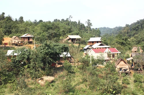 "Thủ phủ đá đỏ" đang hồi sinh