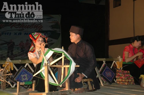 “Hạn Khuống” nét đặc trưng của đồng bào Thái