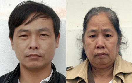 Cặp bài trùng điều hành Cty "ma" chiếm đoạt 7,5 tỷ đồng