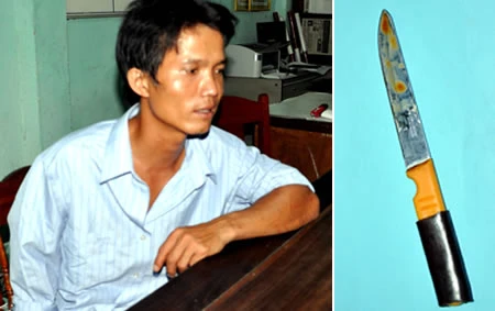 Đâm chết bố vợ vì bị vợ mắng sau chầu nhậu "giết sâu bọ"