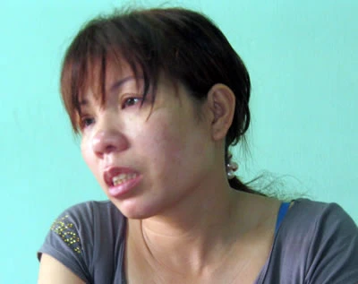 Xấu mặt vì vợ hư