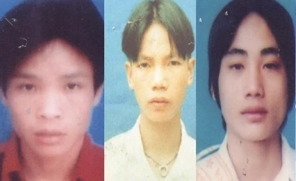 Truy nã đối tượng Đinh Văn Luyện trên toàn quốc