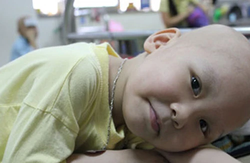 Xạ trị ung thư khi còn nhỏ làm tăng nguy cơ tiểu đường