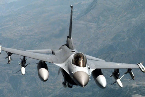 Máy bay F-16 Mỹ bán cho Iraq bị gài thiết bị gián điệp của Israel