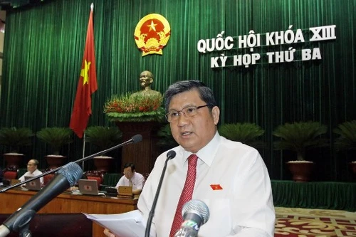 Đầu tư công, điểm tựa cho người nông dân